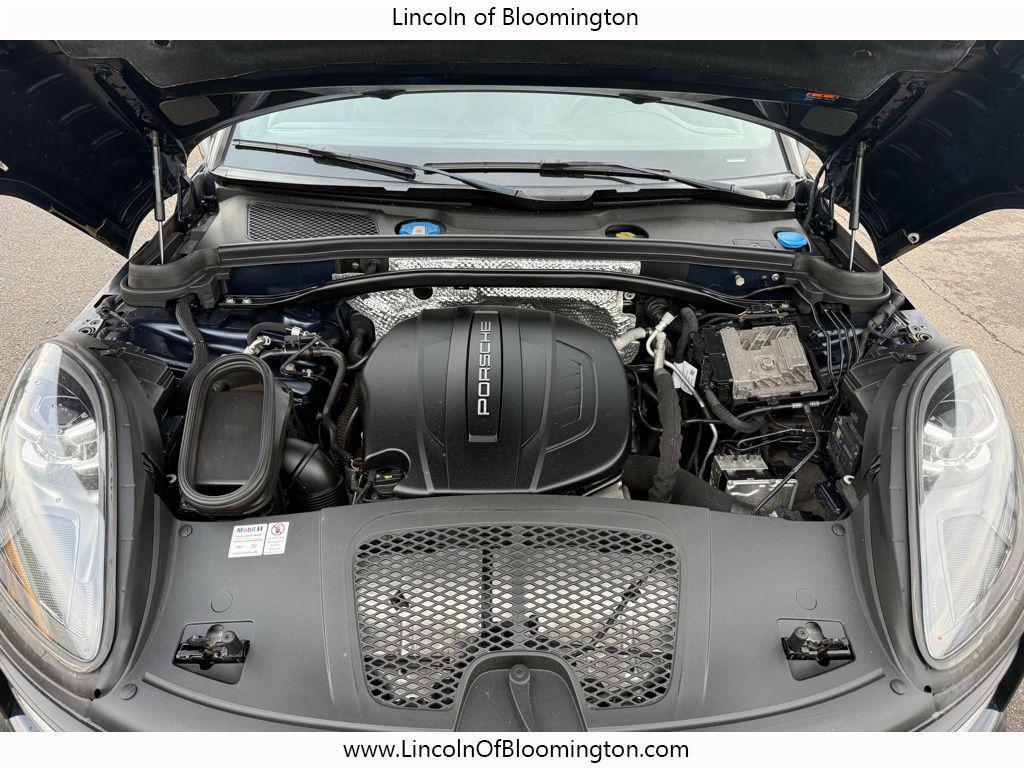 used 2019 Porsche Macan car, priced at $20,496