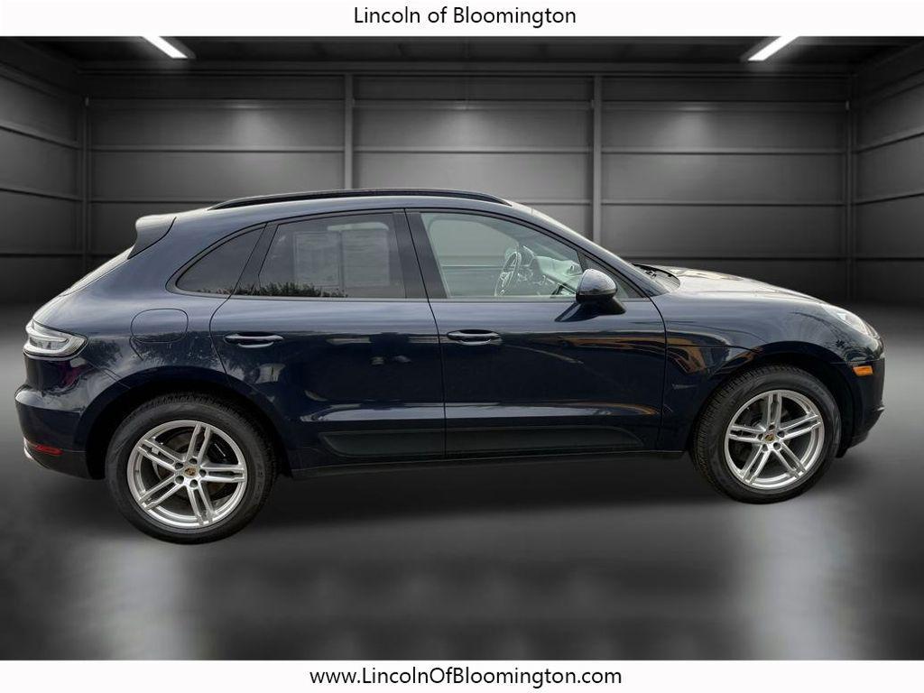 used 2019 Porsche Macan car, priced at $20,496