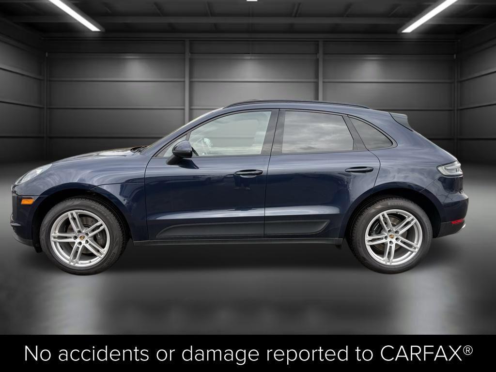 used 2019 Porsche Macan car, priced at $20,496