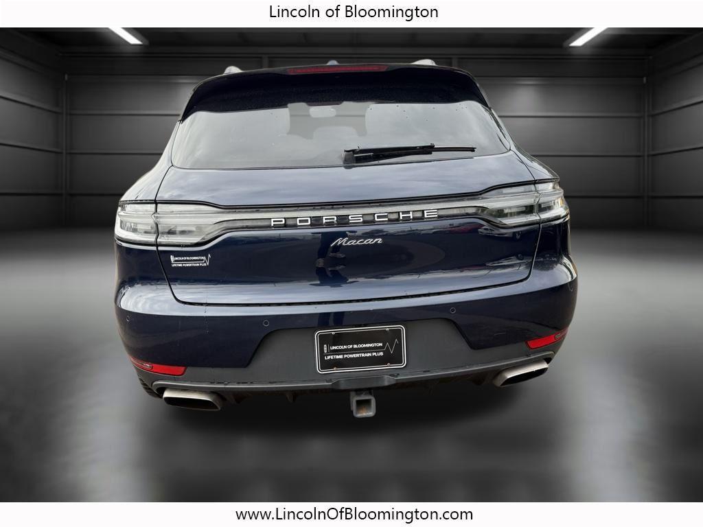 used 2019 Porsche Macan car, priced at $20,496