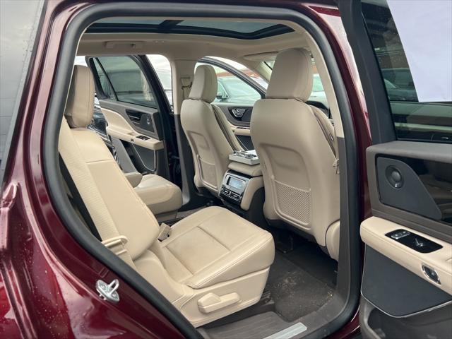 used 2021 Lincoln Aviator car, priced at $38,991