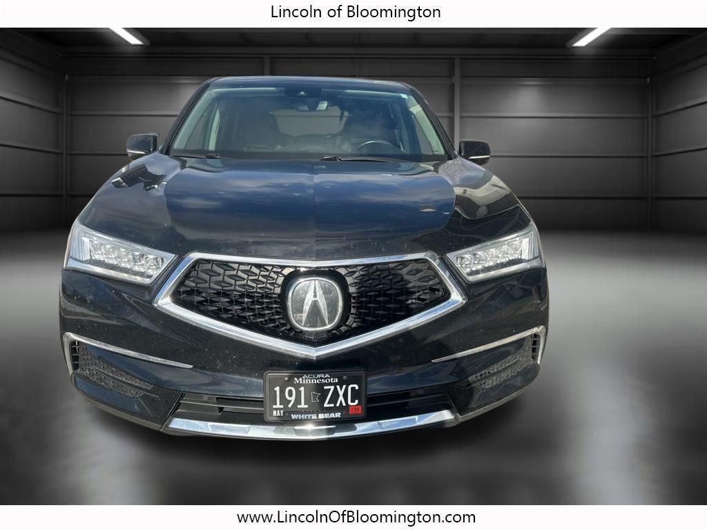 used 2018 Acura MDX car, priced at $19,353