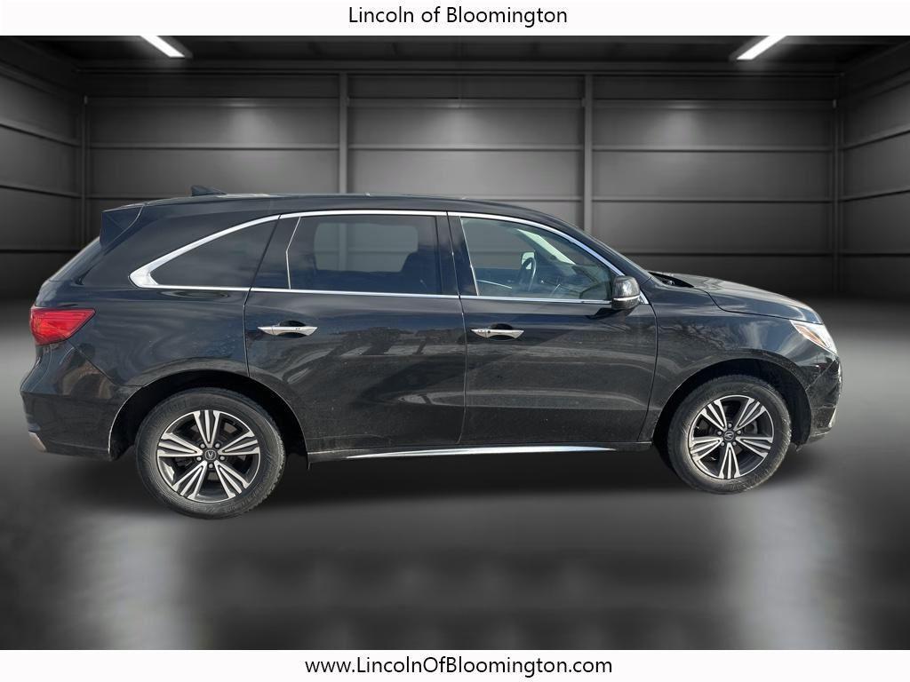 used 2018 Acura MDX car, priced at $19,353