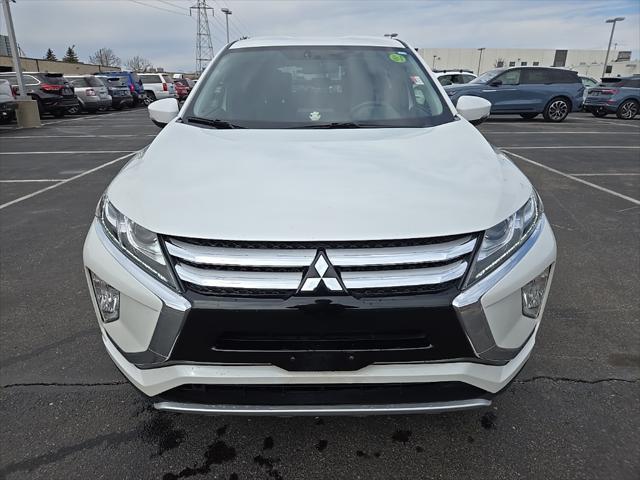 used 2019 Mitsubishi Eclipse Cross car, priced at $12,499