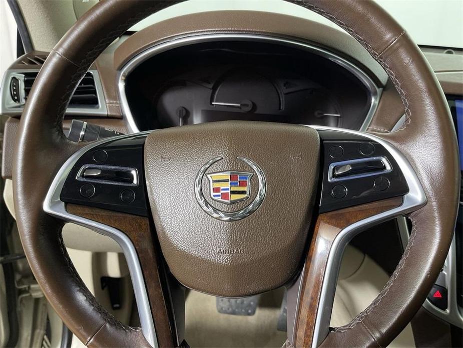 used 2015 Cadillac SRX car, priced at $15,775