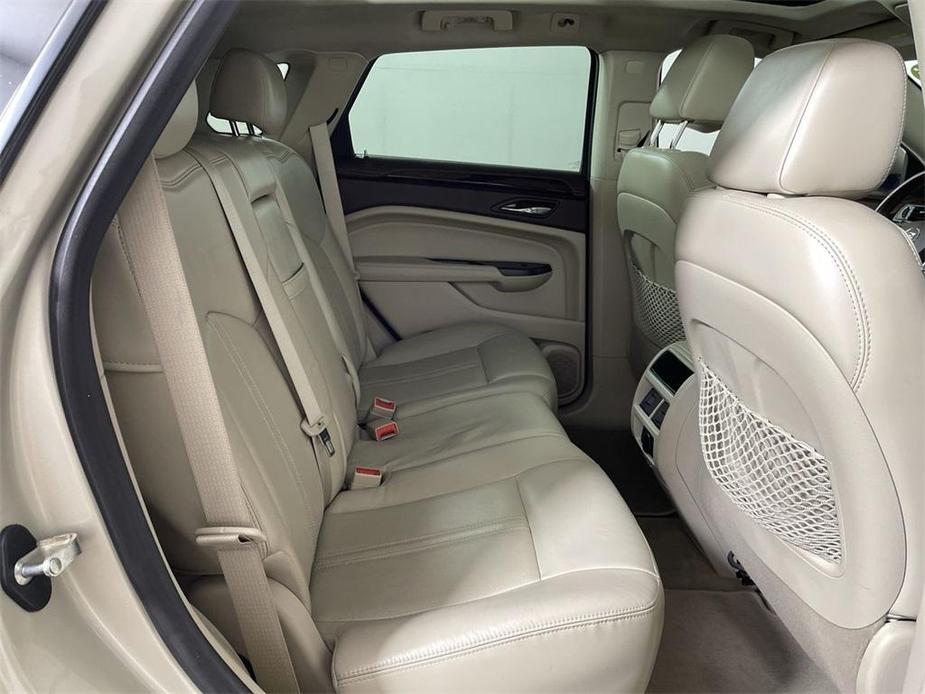 used 2015 Cadillac SRX car, priced at $15,775