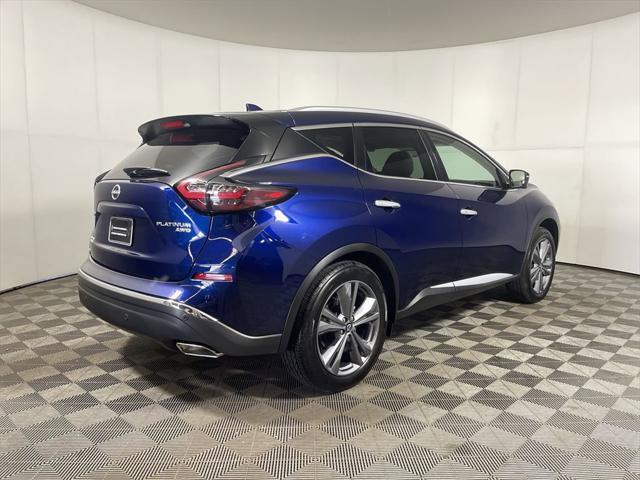 used 2024 Nissan Murano car, priced at $37,733