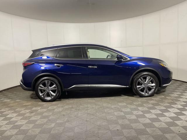 used 2024 Nissan Murano car, priced at $37,733