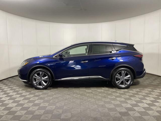 used 2024 Nissan Murano car, priced at $37,733