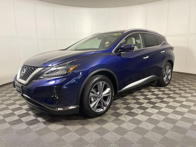 used 2024 Nissan Murano car, priced at $37,733