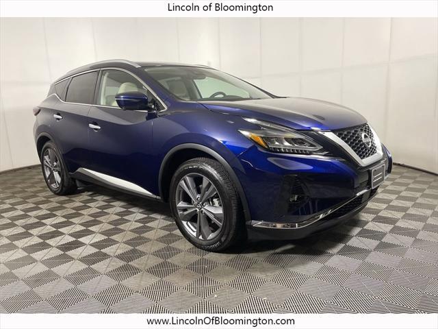 used 2024 Nissan Murano car, priced at $37,733