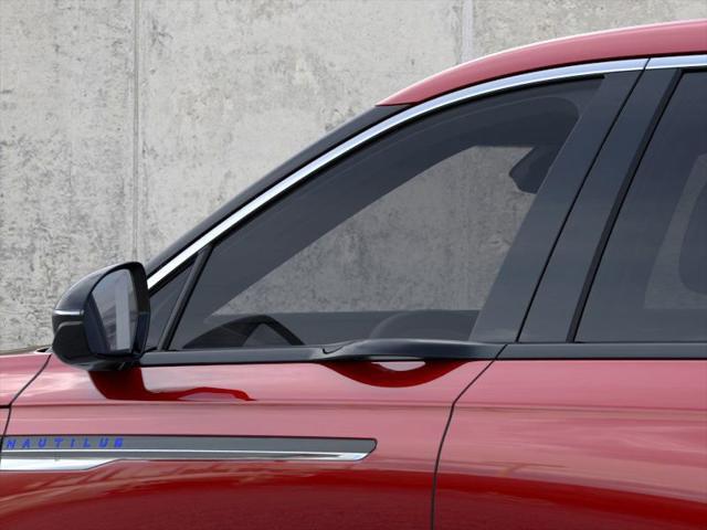 new 2025 Lincoln Nautilus car, priced at $54,946