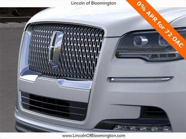 new 2024 Lincoln Navigator car, priced at $102,799