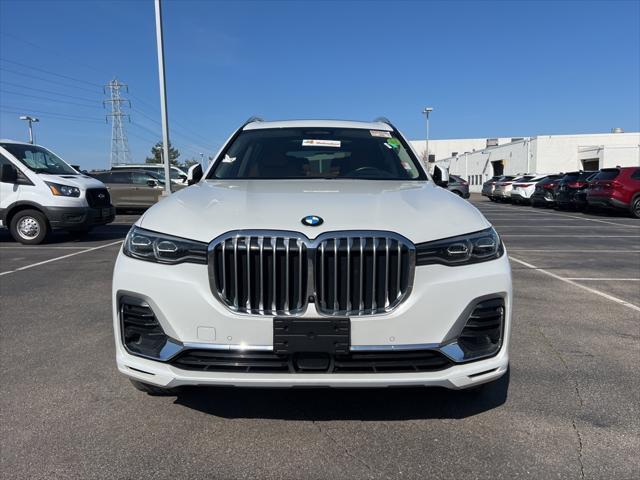 used 2022 BMW X7 car, priced at $52,584