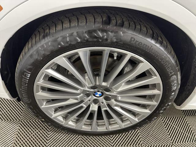 used 2022 BMW X7 car, priced at $50,991
