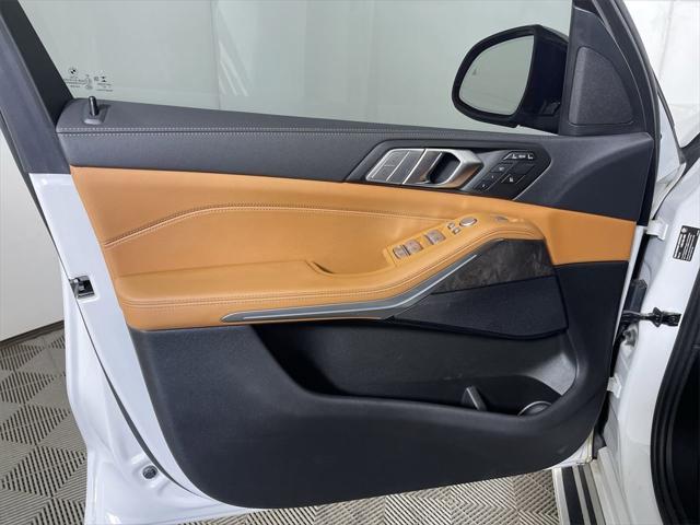 used 2022 BMW X7 car, priced at $50,991