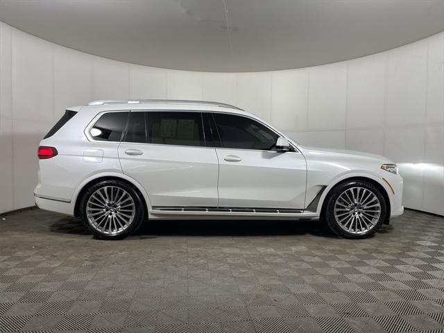 used 2022 BMW X7 car, priced at $50,991