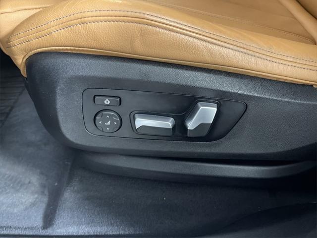 used 2022 BMW X7 car, priced at $50,991