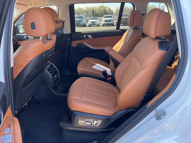 used 2022 BMW X7 car, priced at $52,584