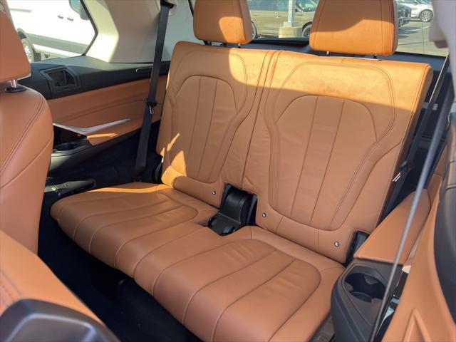 used 2022 BMW X7 car, priced at $52,584