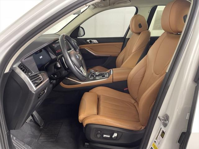 used 2022 BMW X7 car, priced at $50,991