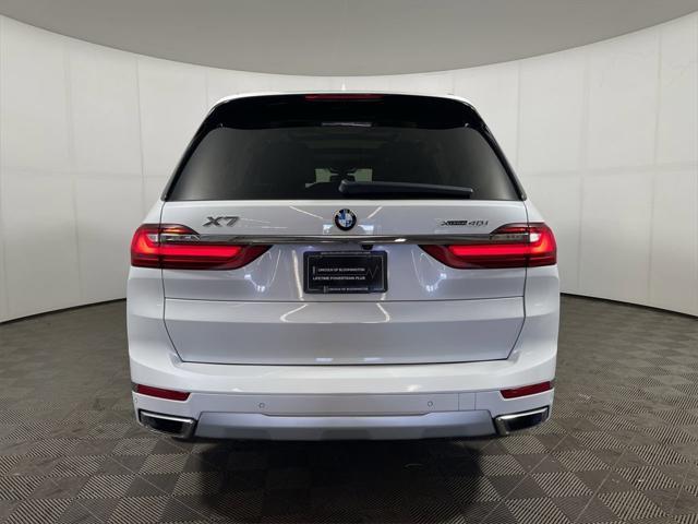 used 2022 BMW X7 car, priced at $50,991