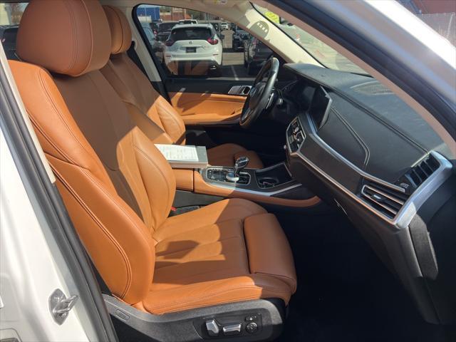 used 2022 BMW X7 car, priced at $52,584