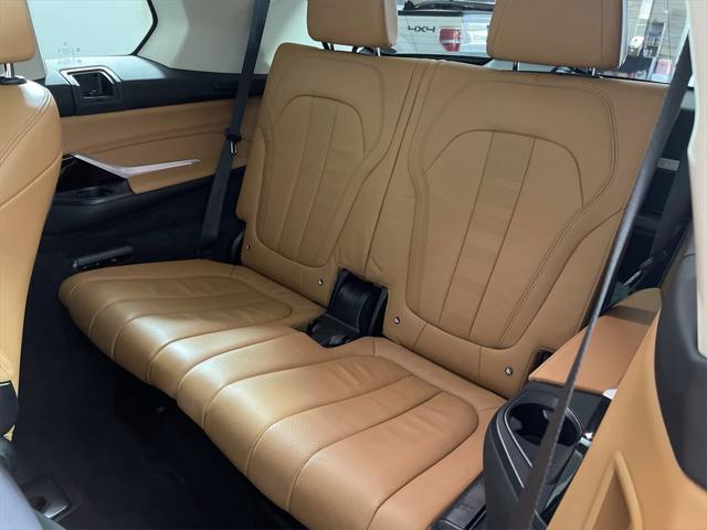 used 2022 BMW X7 car, priced at $50,991