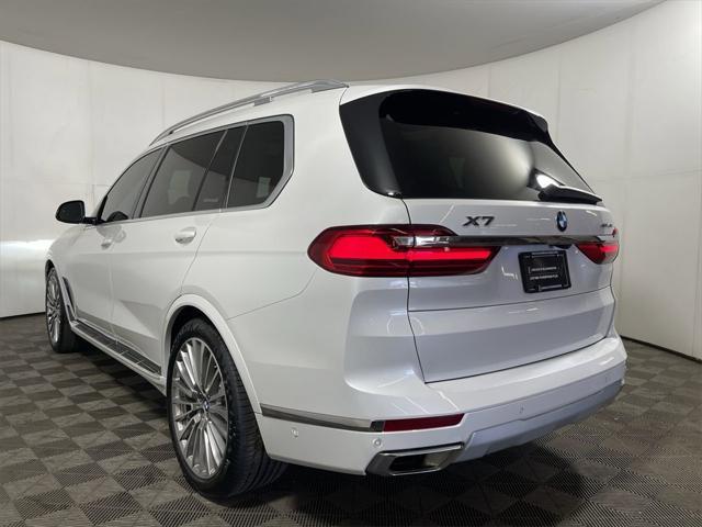 used 2022 BMW X7 car, priced at $50,991