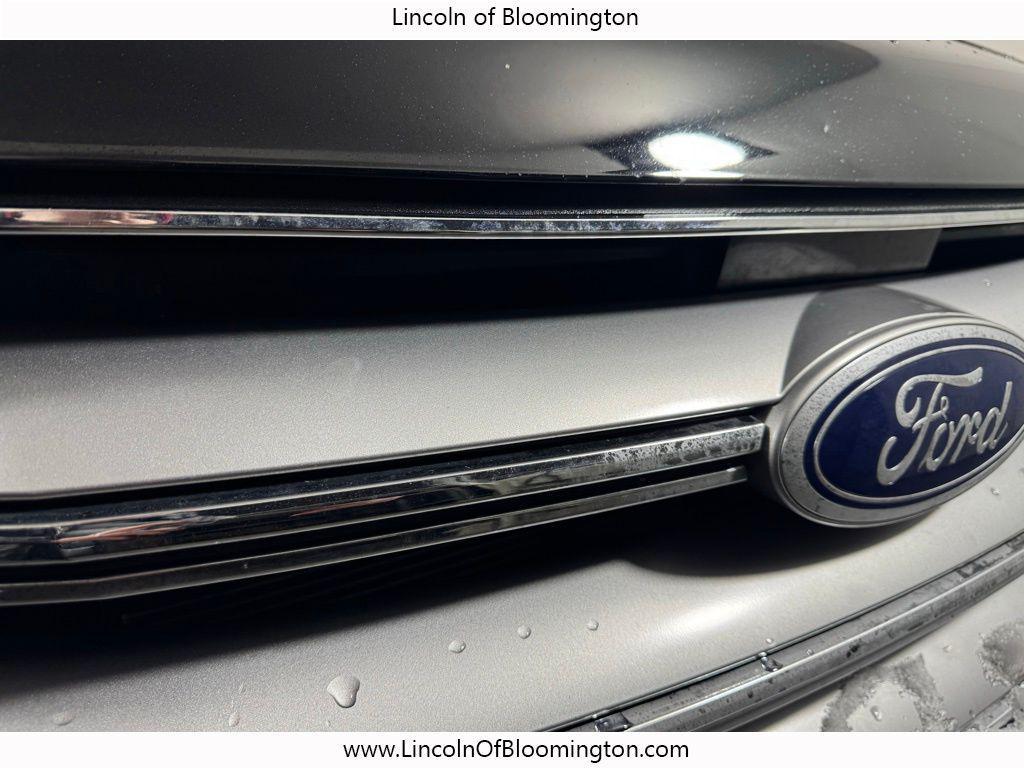 used 2018 Ford Edge car, priced at $19,178