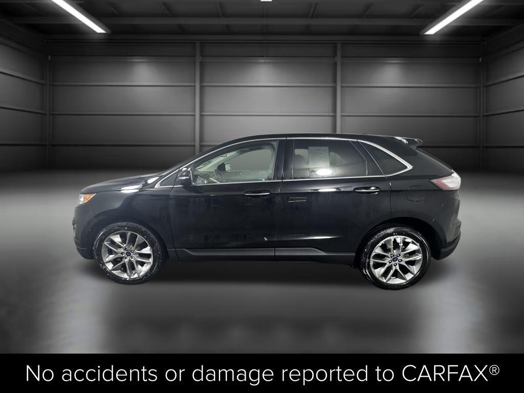 used 2018 Ford Edge car, priced at $19,178