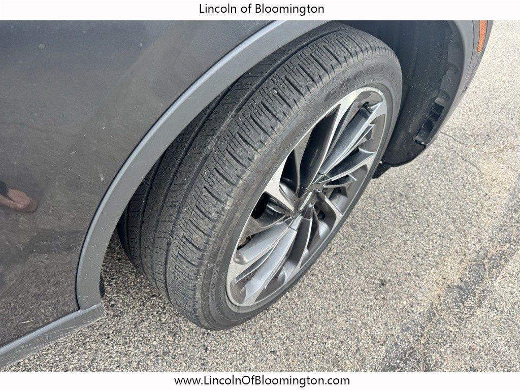 used 2020 Lincoln Aviator car, priced at $27,999