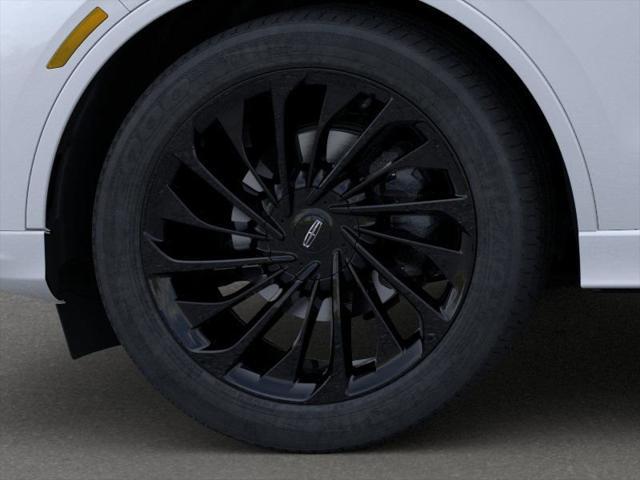 new 2025 Lincoln Aviator car, priced at $76,075