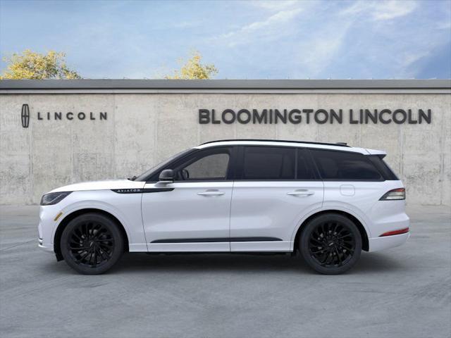 new 2025 Lincoln Aviator car, priced at $67,052