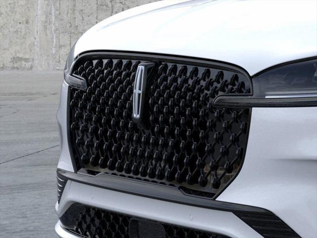 new 2025 Lincoln Aviator car, priced at $67,052