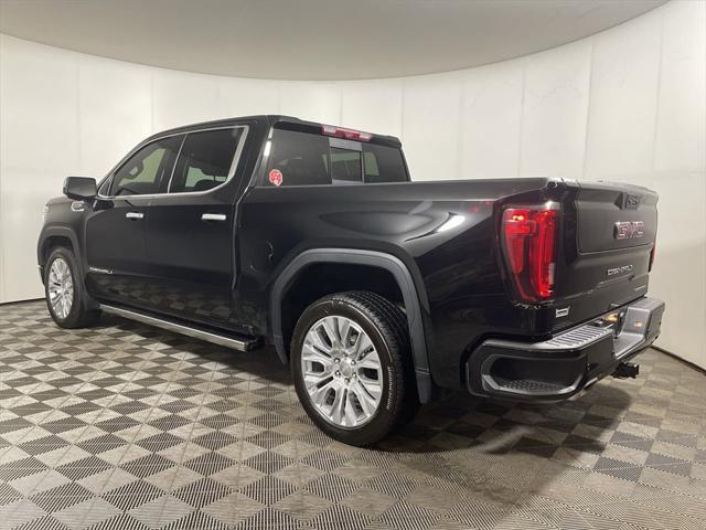 used 2022 GMC Sierra 1500 car, priced at $45,262