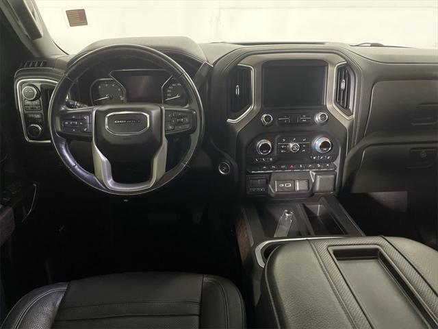 used 2022 GMC Sierra 1500 car, priced at $45,262