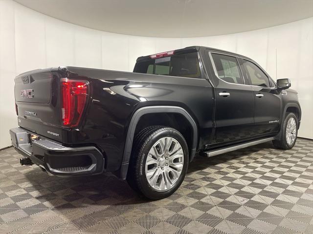 used 2022 GMC Sierra 1500 car, priced at $45,262