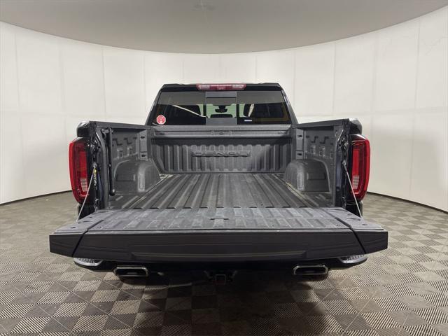 used 2022 GMC Sierra 1500 car, priced at $45,262