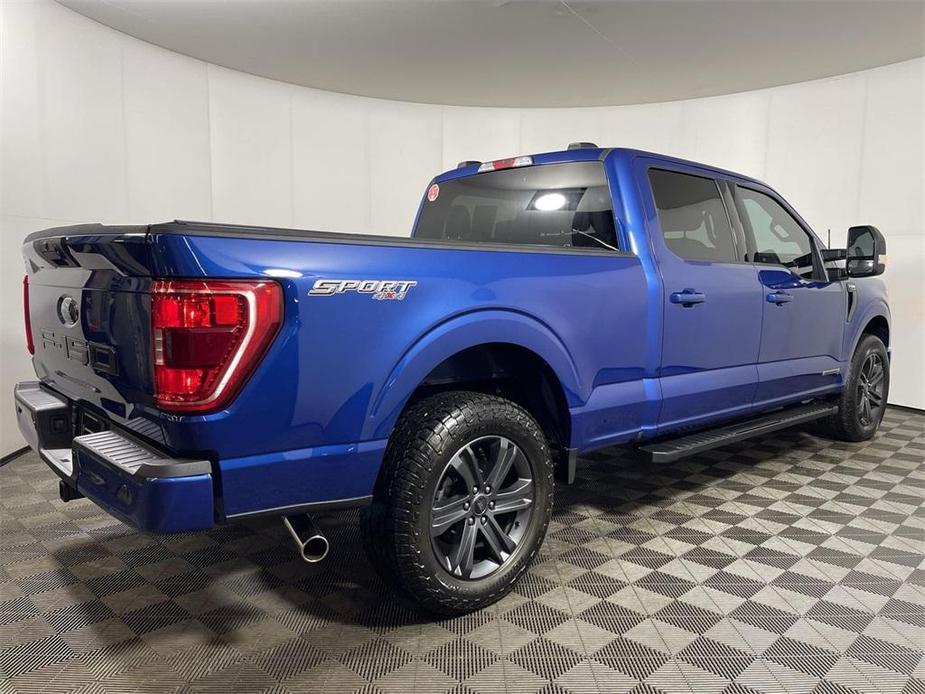 used 2022 Ford F-150 car, priced at $42,099