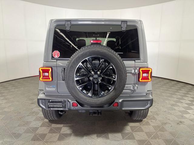 used 2021 Jeep Wrangler Unlimited car, priced at $31,999