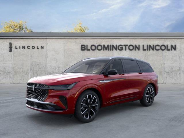 new 2025 Lincoln Nautilus car, priced at $61,637