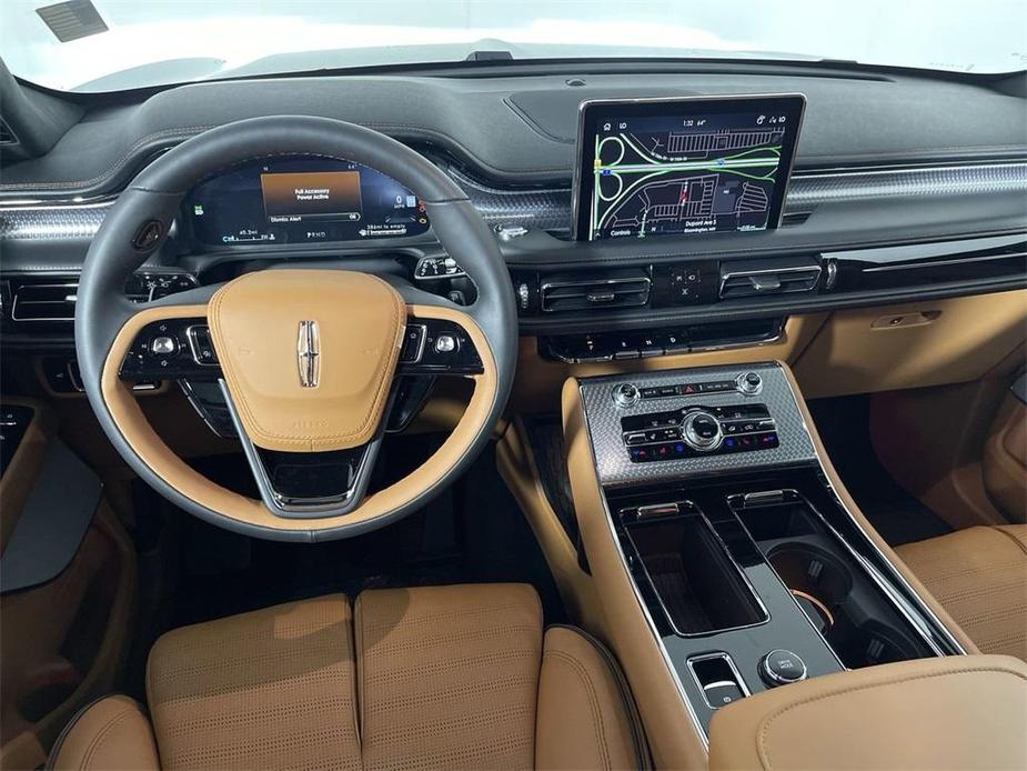 new 2024 Lincoln Aviator car, priced at $79,780