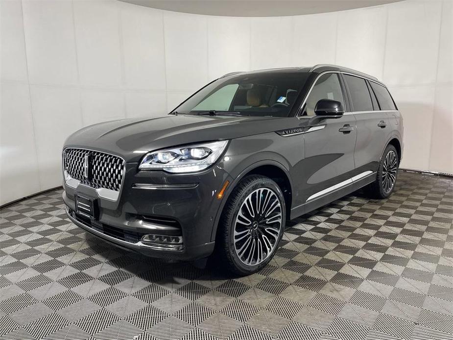 new 2024 Lincoln Aviator car, priced at $79,780