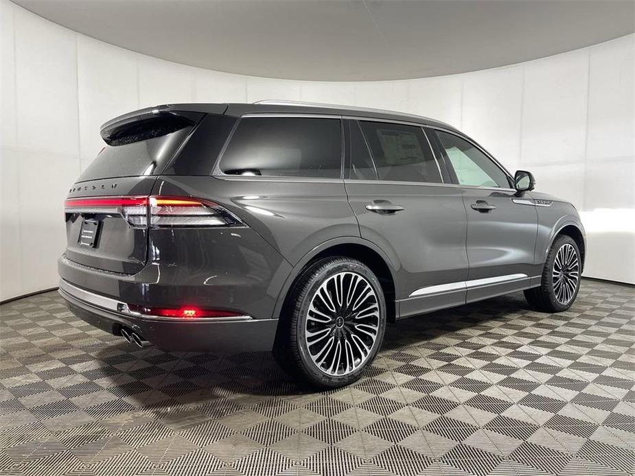 new 2024 Lincoln Aviator car, priced at $79,780