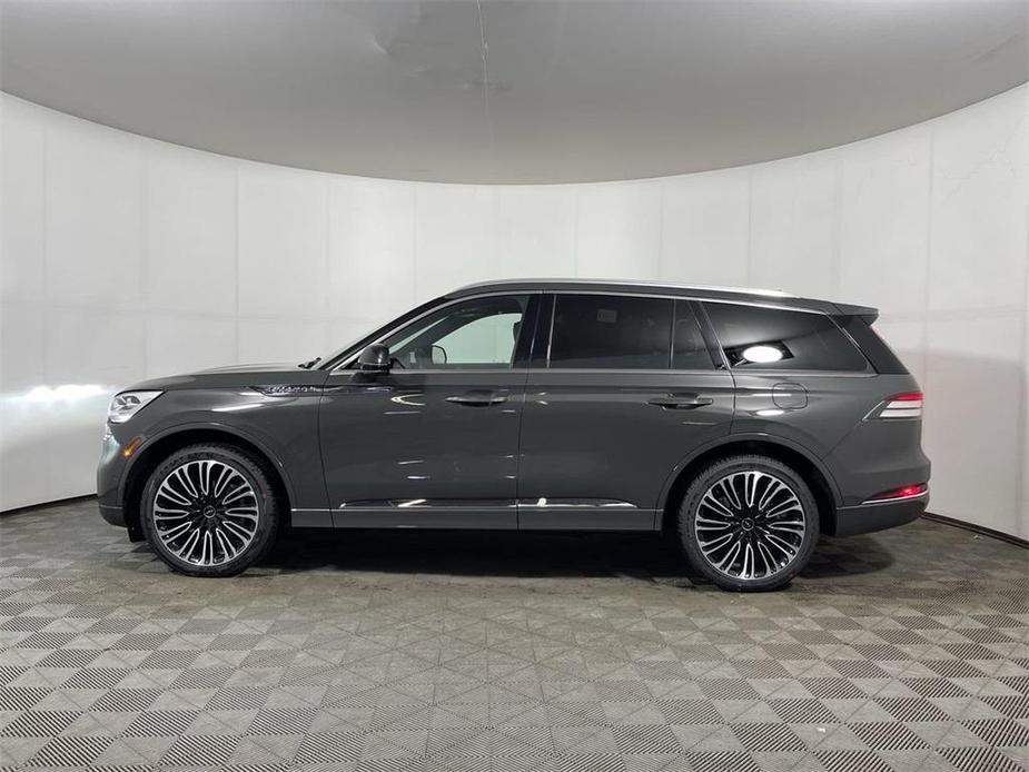 new 2024 Lincoln Aviator car, priced at $79,780