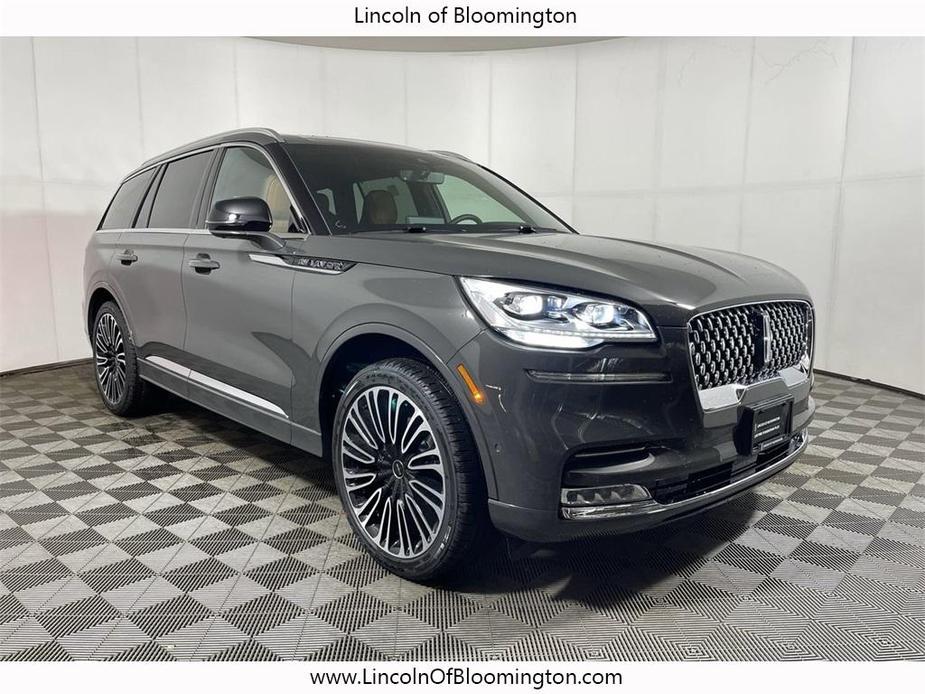 new 2024 Lincoln Aviator car, priced at $79,780