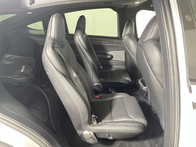 used 2022 Tesla Model X car, priced at $59,991