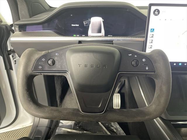 used 2022 Tesla Model X car, priced at $59,991