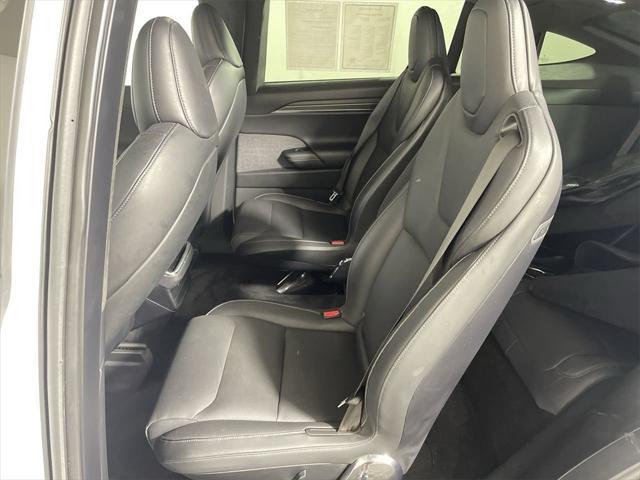 used 2022 Tesla Model X car, priced at $59,991